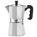 6 Cup Stovetop Espresso Coffee Maker