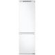 Samsung SpaceMax BRB26705DWW Total No Frost Integrated Fridge Freezer - White