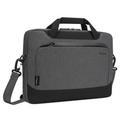 Targus Cypress 15.6 Inch Briefcase with EcoSmart Grey/Black