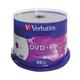 Verbatim DVD+R 16X 4.7GB Spindle (50 Pack)