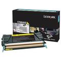 Lexmark C748 Toner Cartridge - Yellow C748H3YG