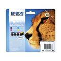 Epson T0715 Multi Pack - Cheetah C13T07154010