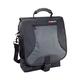 Monolith Multifunctional Nylon Laptop Backpack Black and Grey