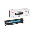 Canon CRG-718C Cyan Toner Cartridge - 2661B002