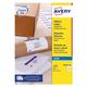 Avery Addressing Labels 8 Per Sheet White [800 Labels] - J8165-100