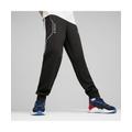 Puma Mens BMW M Motorsport Motorsports Sweat Pants - Black - Size Small