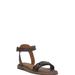 Lucky Brand Kyndall Sandal - Women's Accessories Shoes Sandals in Light Brown, Size 11