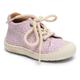 Lauflernschuh BISGAARD "hale l" Gr. 20, rosa (rosa floral weiß) Kinder Schuhe