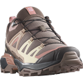 Wanderschuh SALOMON "X ULTRA 360" Gr. 42,5, grau (taupe) Schuhe Damen