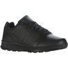 Sneaker K-SWISS "RIVAL TRAINER", Gr. 43, schwarz, Synthetik, sportlich, Schuhe