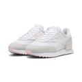 Sneaker PUMA "FUTURE RIDER QUEEN OF <3S WNS" Gr. 39, pink (puma white, whisp of pink) Schuhe Sneaker