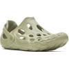 Clog MERRELL "HYDRO MOC", Gr. 46 (11), grün (herb), Synthetik, sportlich, Schuhe