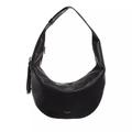 Patrizia Pepe Hobo Bags - Shopping - in black - für Damen