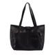 Patrizia Pepe Shopping Bags - Pepe City Summer Shopper - in black - für Damen