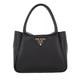 Prada Bucket Bags - Small Bucket Bag Leather - in black - für Damen