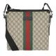 Gucci Crossbody Bags - GG Supreme Bag Messenger - in beige - für Damen