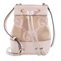 Gucci Bucket Bags - Ophidia Jumbo GG Mini Bucket Bag - in beige - für Damen