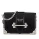 Prada Crossbody Bags - Crossbody Bag Medium Leather - in black - für Damen