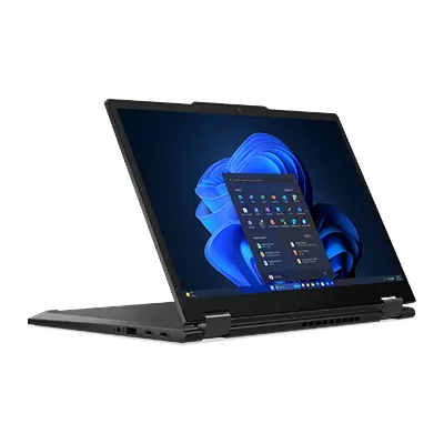 Lenovo ThinkPad X13 2-in-1 Gen 5 Intel Laptop - 13.3" - Intel Core Ultra 5 125U Processor (E cores up to 3.60 GHz) - 512GB SSD - 16GB RAM