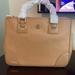 Tory Burch Bags | Brand New Tory Burch Tote Purse | Color: Tan | Size: Os