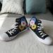 Converse Shoes | Brand New Converse. Never Worn Or Used. Women’s Size 8!! | Color: Black | Size: 8