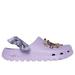 Skechers Women's Snoop Dogg: Arch Fit Footsteps - Rolling Glitz Shoes | Size 7.0 | Purple | Synthetic/Textile