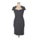 Grace Karin Casual Dress - Sheath: Gray Dresses - Women's Size X-Large