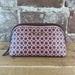 Kate Spade Bags | Kate Spade Purple Spades Medium Sized Cosmetic Case | Color: Purple/Red | Size: Os
