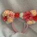 Disney Accessories | Disney Flower Ears | Color: Pink | Size: Os