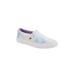 Women's Piper Ii Slip On Sneaker by LAMO in Pastel Tie Dye (Size 8 1/2 M)