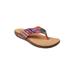 Women's Jovie Slip On Sandal by LAMO in Multicolor (Size 9 M)