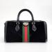 Gucci Bags | Gucci Ophidia Gg Medium Top Handle Bag [524532] | Color: Black | Size: Os