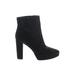 Jessica Simpson Heels: Black Shoes - Women's Size 12