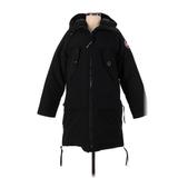 Canada Goose Coat: Black Jackets & Outerwear - Women's Size X-Small