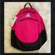 Adidas Bags | Adidas Striker Ii Team Backpack - Nwt - Shock Pink | Color: Pink | Size: Os