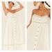 Free People Dresses | Free People Linda Jo Midi Sundress | Color: Blue/White | Size: S