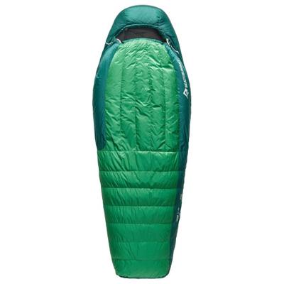 Sea to Summit - Ascent -1°C - Daunenschlafsack Gr Regular (bis 185 cm Größe) Zip: Left Grün Image