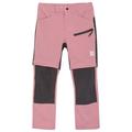 Color Kids - Kid's Pants Stretch with Zip Off - Zip-Off-Hose Gr 152 rosa