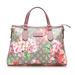 Gucci Bags | Gucci Gg Supreme Blooms Satchel Brown | Color: Black | Size: Os