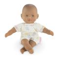 Corolle Premier 9000120280 Babypuppe, Mini-Puppe, Hasenaugen, Braun, 20 cm, ab 18 Monaten