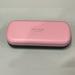 Kate Spade Accessories | Kate Spade Pink Green Eyeglasses Hard Clamshell Case W/Cleaning Cloth | Color: Green/Pink | Size: Os