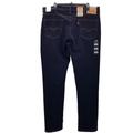 Levi's Jeans | Levis 511 Mens Slim Fit Stretch Jeans 34x36 Blue Levi Dark Wash W38l32 | Color: Blue | Size: 38