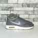 Nike Shoes | Nike Air Max Tavas Womens 7 Grey Athletic Shoes | Color: Gray | Size: 7