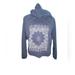 Levi's Tops | Levi's California Dreaming Hoodie Navy Women's Size L | Color: Blue/White | Size: L