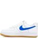 Nike Shoes | Nike Mens Court Vision Lo Be Basketball Sneakers 10.5 Black/White-Orange-Clear | Color: Black | Size: 10