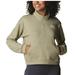 Columbia Sweaters | Columbia Women's Trek French Terry Half-Zip Pullover - Safari Xl | Color: Green | Size: Xl