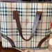 Burberry Bags | Burberry Vintage Tote Bag.*Guc* Comes With Coa And Dust Bag | Color: Brown/Tan | Size: Os