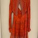 Free People Dresses | Free People Dress, Never Worn With Tag. | Color: Orange/Red | Size: 2