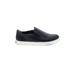 Dr. Scholl's Sneakers: Black Color Block Shoes - Women's Size 6 - Almond Toe