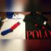 Polo By Ralph Lauren Shirts | Large Ralph Lauren Polo Bundle | Color: Black/White | Size: L